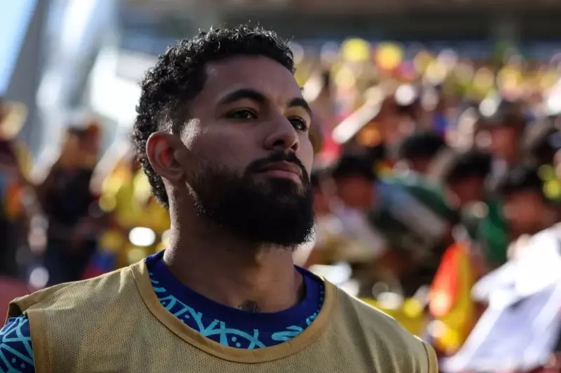 دوجلاس لويز لاعب خط وسط يوفنتوس